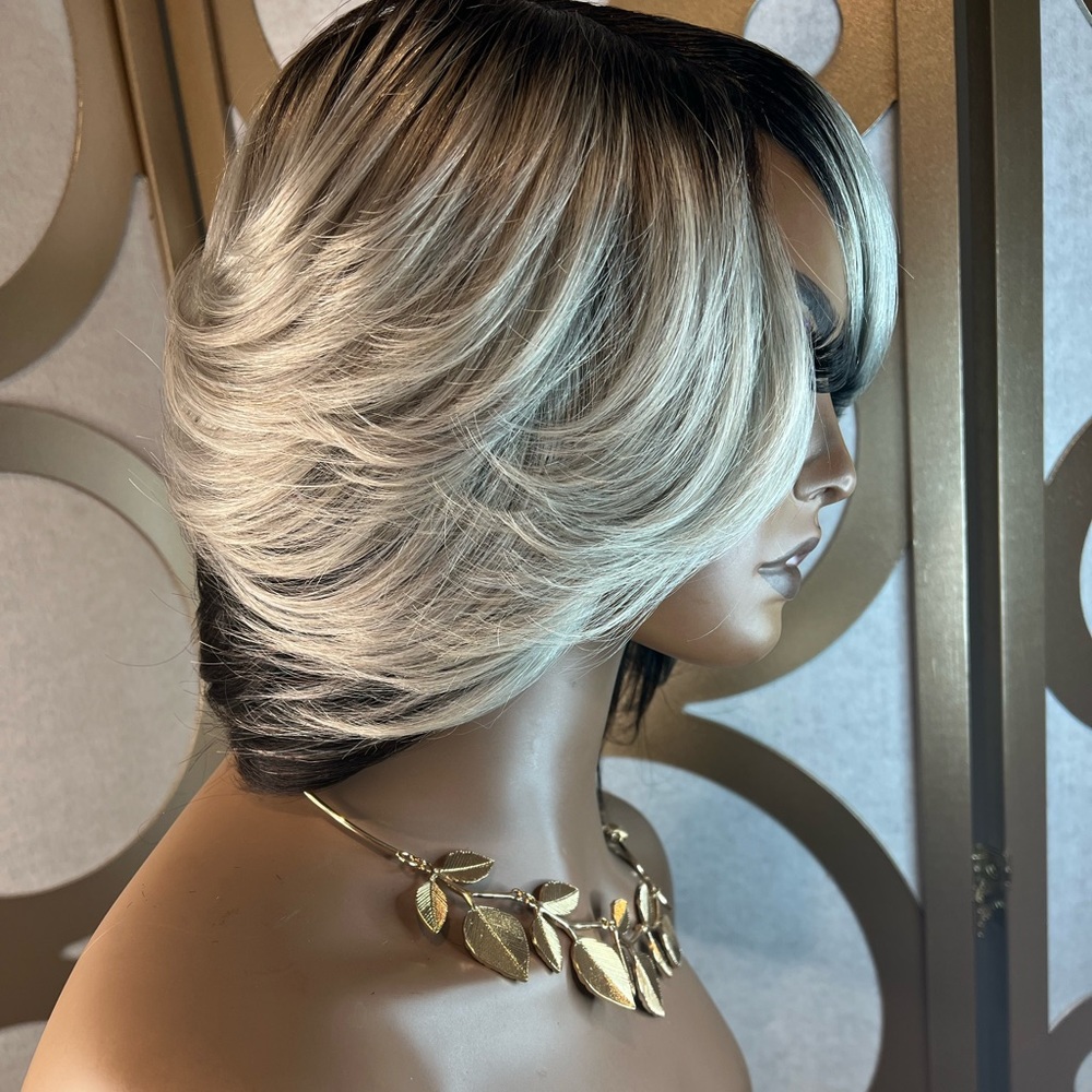 Custom Made Wig